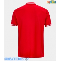 Camisa de time de futebol Nottingham Forest Replicas 1º Equipamento 2025-26 Manga Curta